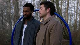 Somewhere Between Heaven and Hell - Supernatural Fan Wiki Somewhere Between Heaven and Hell - Supernatural Fan Wiki